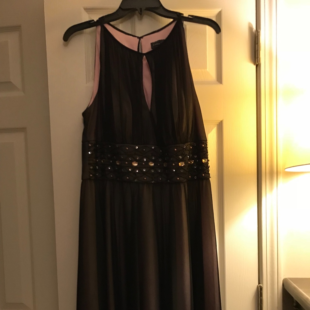 Jessica Howard Size 12 Purple Cocktail Dress  NWOT
